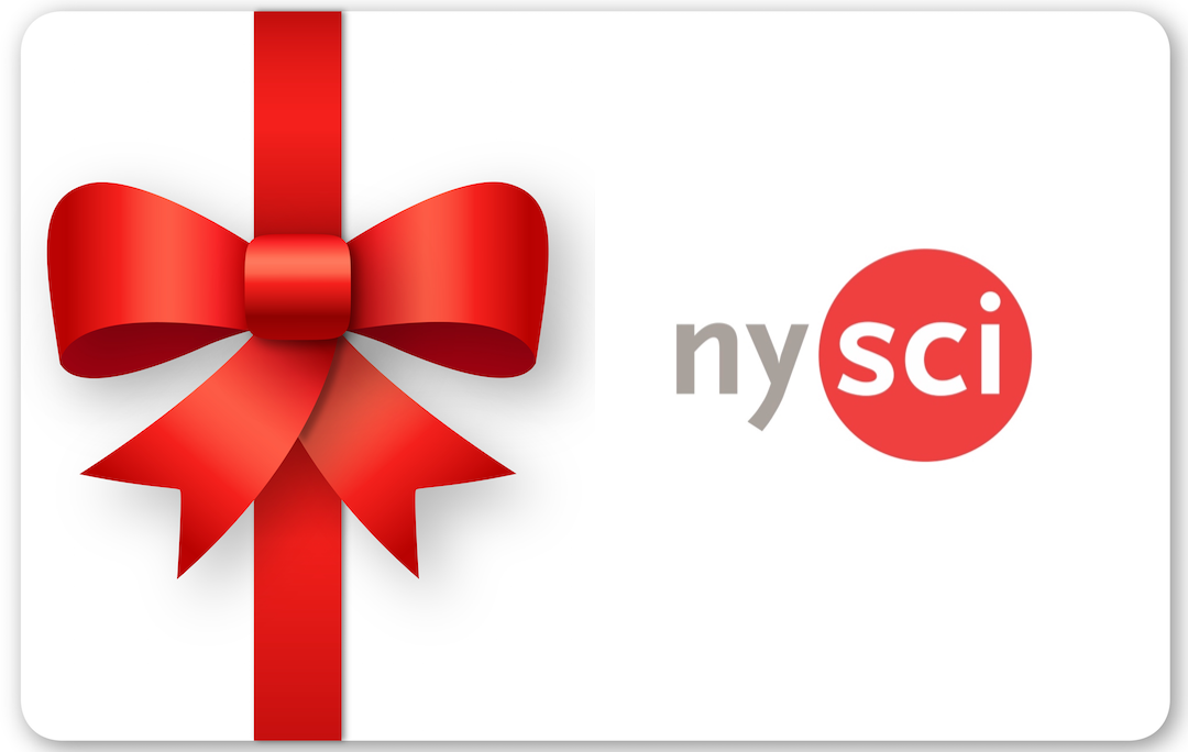 New York Hall of Science Gift Certificates